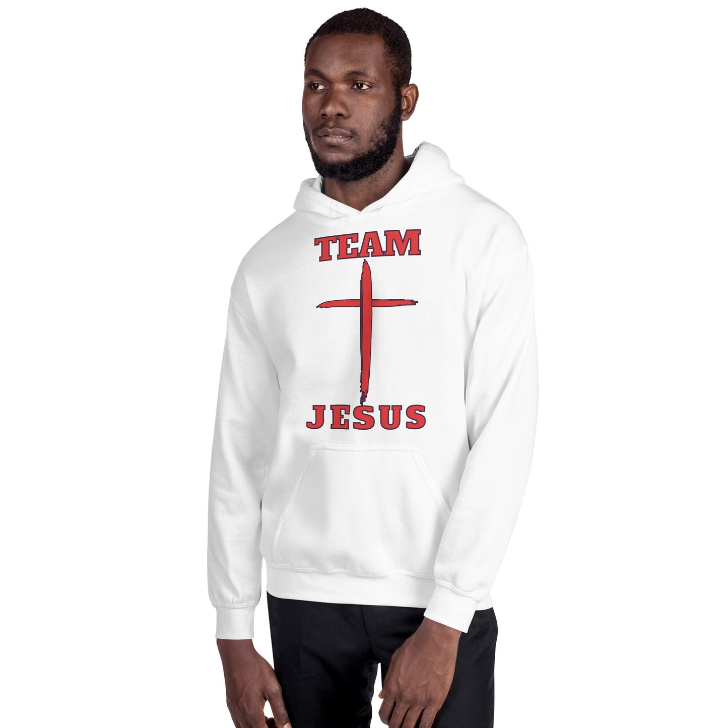 Team Jesus Shirt Christian Faith Religious Clothing Jesus Church Inspirational T-shirt Jesus Lover Shirt Believer Tee shirt Prayer Spiritual