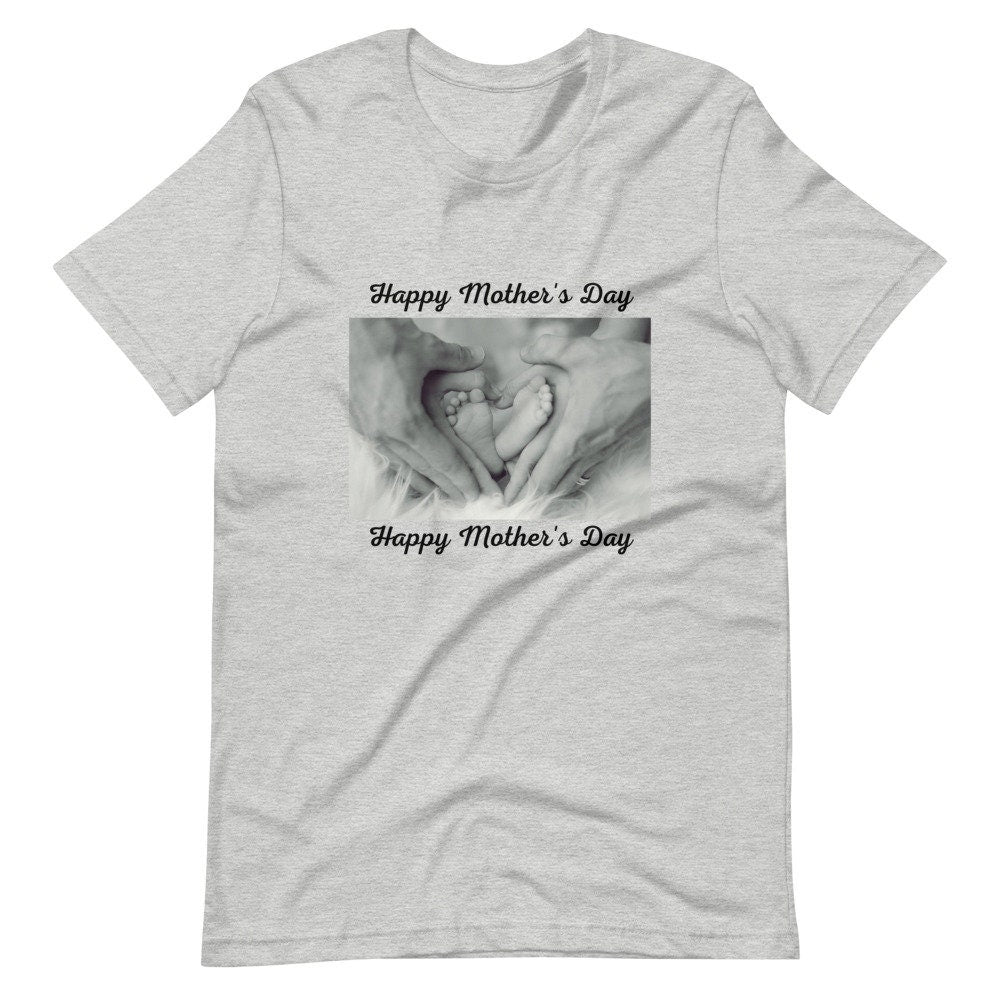 Happy Mothers Day TShirt Mommy shirt To Be Expecting Mom Tee Grandmother Gift Expecting Mom Mama Mommy Momo Motherhood New Mom Baby Shower