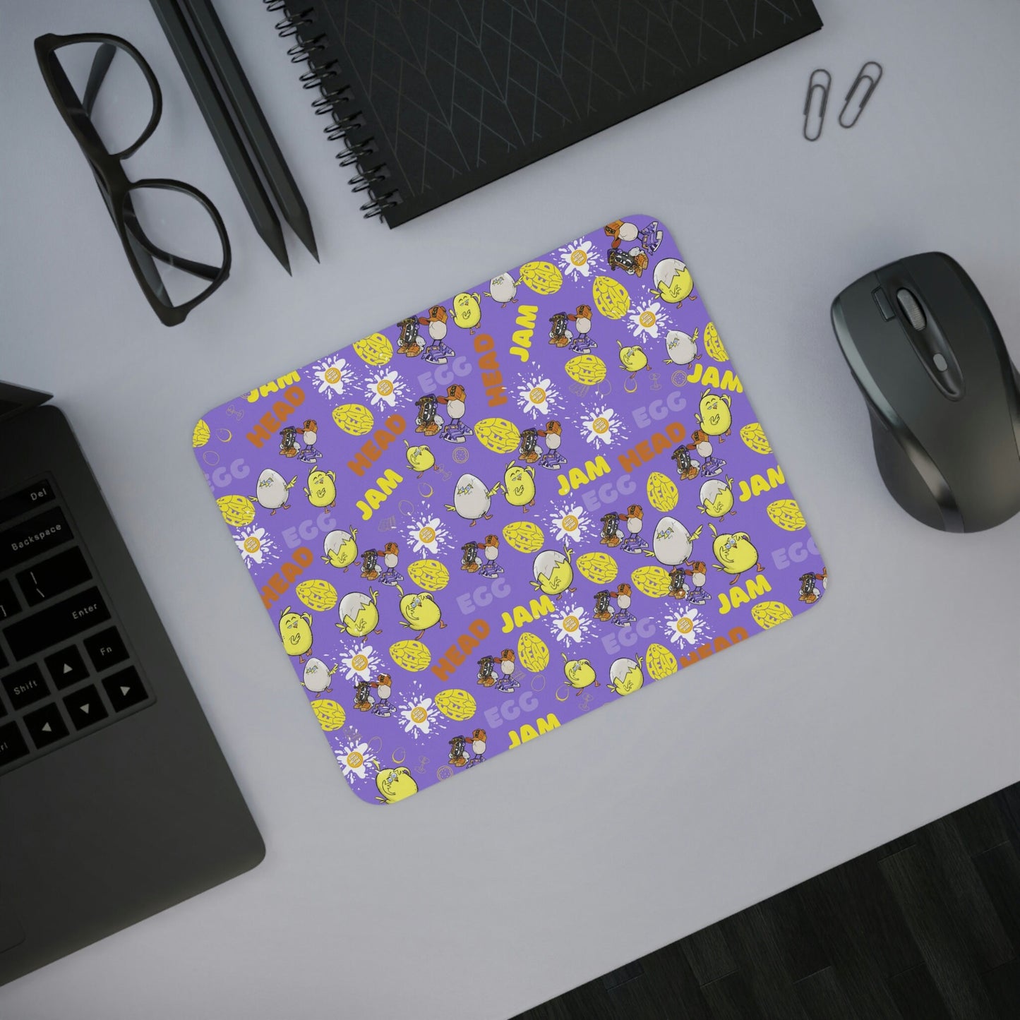 Desk Mouse Pad