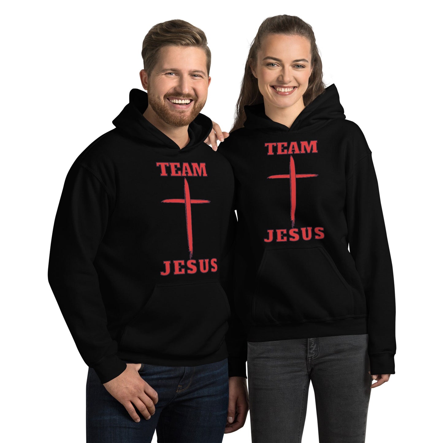 Team Jesus Shirt Christian Faith Religious Clothing Jesus Church Inspirational T-shirt Jesus Lover Shirt Believer Tee shirt Prayer Spiritual