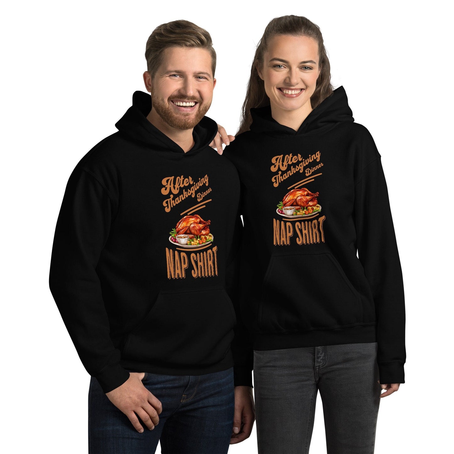 After Thanksgiving Dinner Nap Shirt Silly Funny Sarcastic Fall Hoodie Sweatshirt for Family and Friends Thanksgiving Holiday Friendsgiving